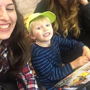 Meet your Posher, Erica